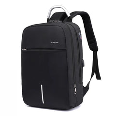 USB Charging Backpack Women Schoolbag Anti Theft Business Travel Bag