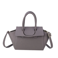 Large Bags Ladies Handbags PU Leather Messenger Bags High Retro Shopping Bag