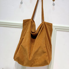 Large Canvas Tote Bag Women Big Capacity Shopping Handbag
