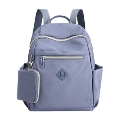 Large Capacity Waterproof Single Strap Backpack for Men and Women