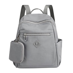 Large Capacity Waterproof Single Strap Backpack for Men and Women