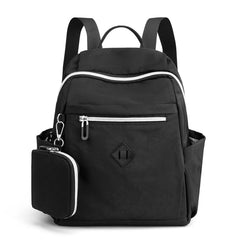 Large Capacity Waterproof Single Strap Backpack for Men and Women