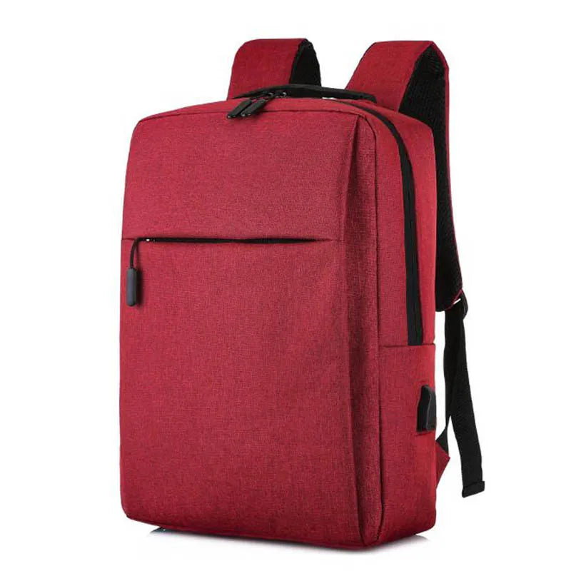 Large Capacity Business Daypack Bookbag Laptop Backpack Men's Backpack Women Tee