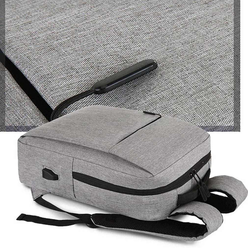 Large Capacity Business Daypack Bookbag Laptop Backpack Men's Backpack Women Tee