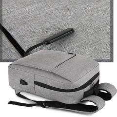 Large Capacity Business Daypack Bookbag Laptop Backpack Men's Backpack Women Tee