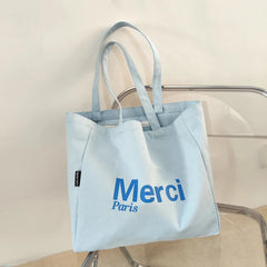 Large Capacity Shoulder Bag Women Handbag Casual Student