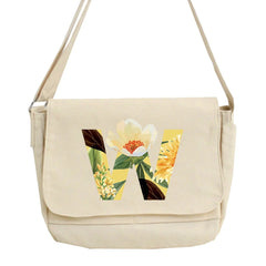 Japanese Harajuku Canvas Shoulder Bag Large Capacity Crossbod