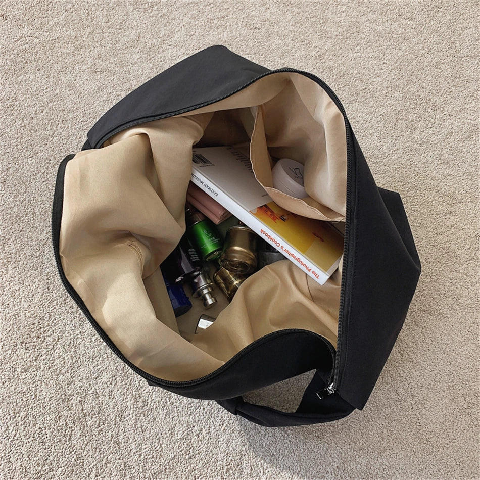 Canvas Totes Bags for Women Casual Lady Hobos Handbags