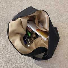 Canvas Totes Bags for Women Casual Lady Hobos Handbags