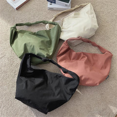 Canvas Totes Bags for Women Casual Lady Hobos Handbags