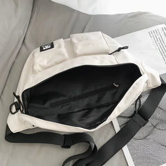 Large Capacity Waterproof Waist Bag For Men and Women