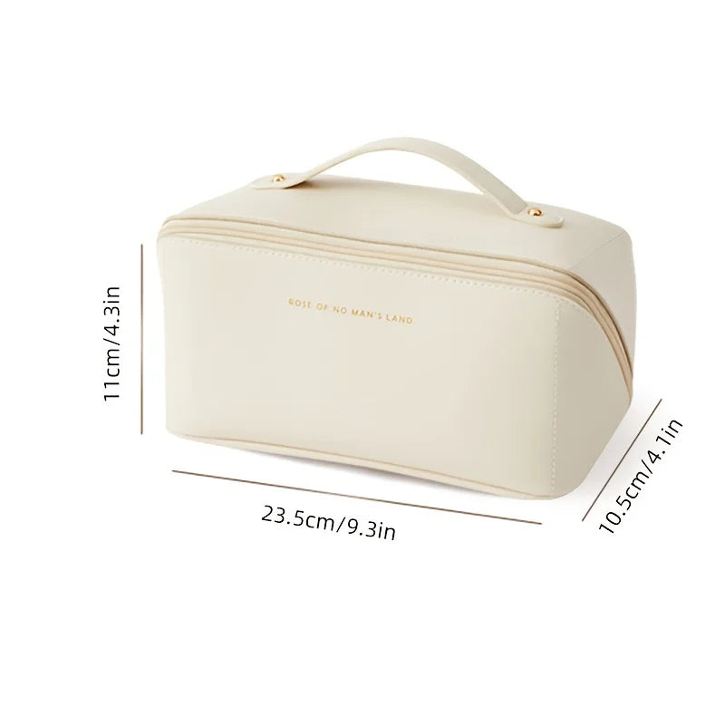 Large Capacity Cosmetic Bag Portable Travel Washing Bag