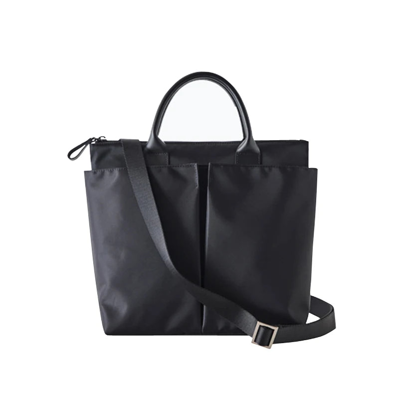 Nylon Crossbody Business Bag for Women