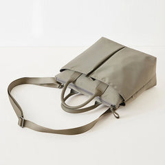 Nylon Crossbody Business Bag for Women