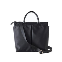 Nylon Crossbody Business Bag for Women