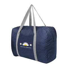 Large Capacity Duffle Bag Foldable Clothes Organizer