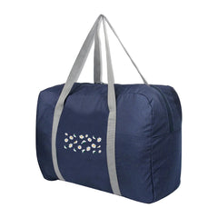 Large Capacity Duffle Bag Foldable Clothes Organizer