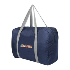 Large Capacity Duffle Bag Unisex Storage Bags Foldable Clothes Organizers