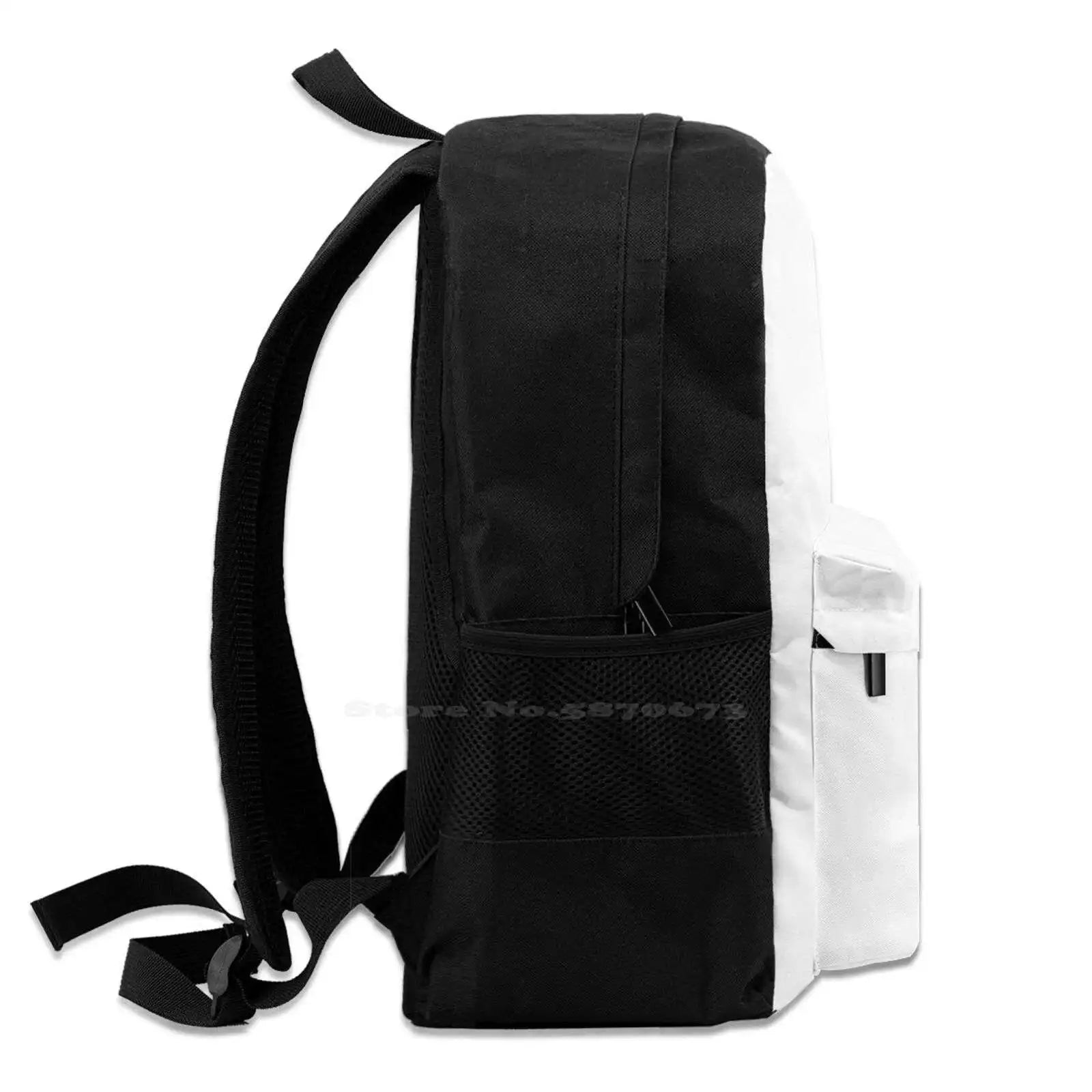 Large Capacity Backpack Laptop Travel Bags Football