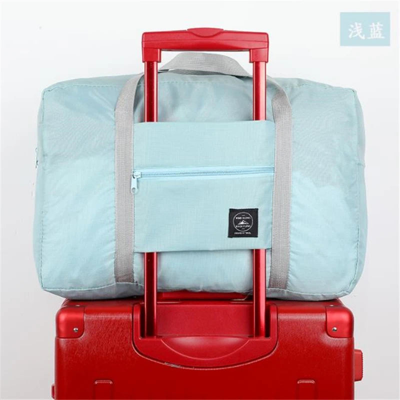 Large Capacity Travel Bag For Man Women Weekend Bag