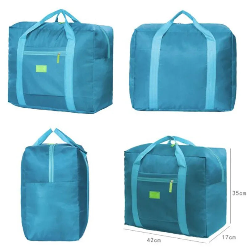 Large Capacity Travel Bag For Man Women Weekend Bag