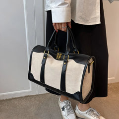 Large Capacity Waterproof Travel Bag Female Messenger Bag Dry