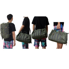 Large Capacity Fishing Bag Waist Pack Gear Storage