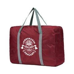 Large Capacity Foldable Travel Bag Clothes Organizers Bags