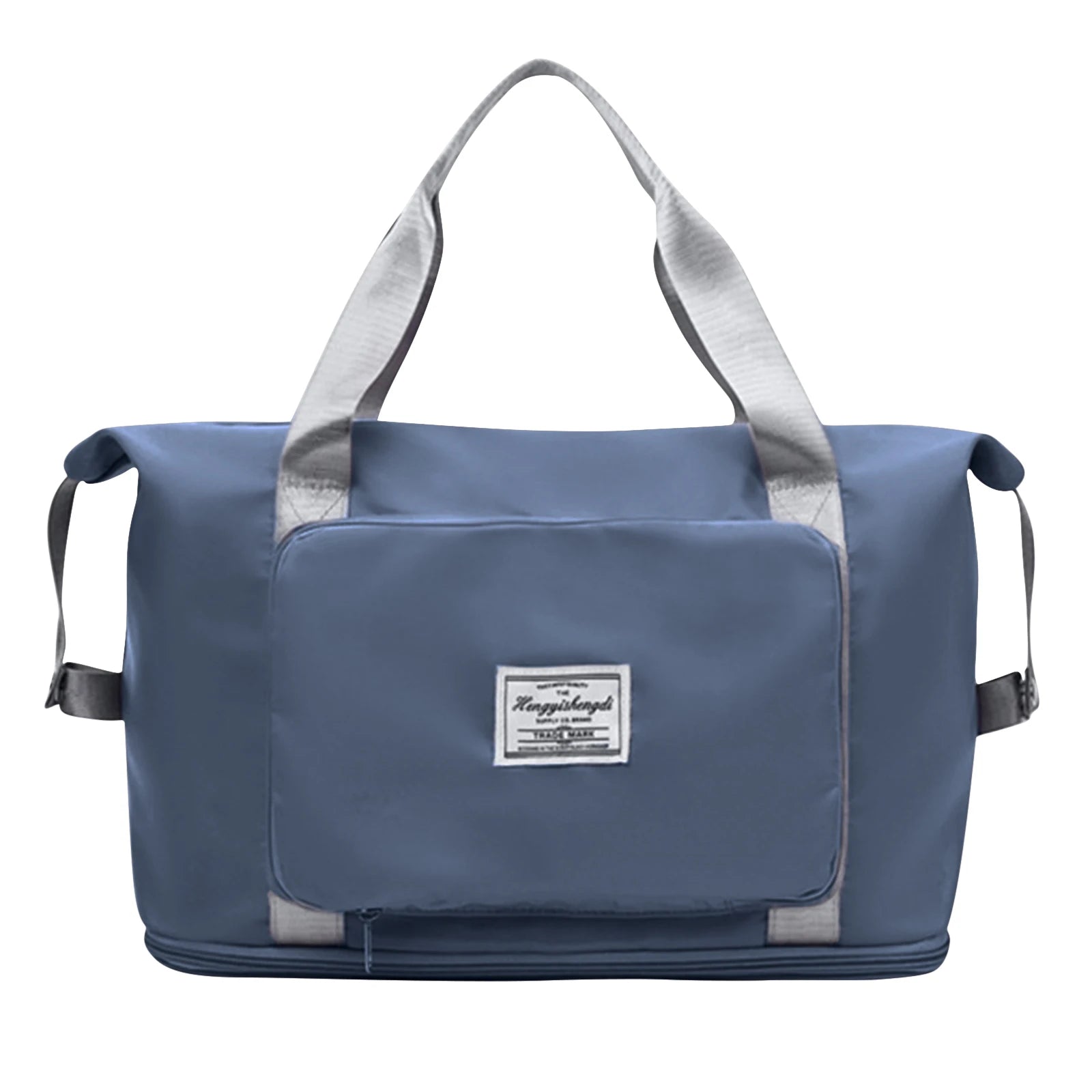 Large Capacity Folding Travel Bags Waterproof Luggage Tote Handbag