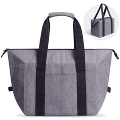 Insulated Bag 10L/20L Picnic Lunch Box Cooler Tote Travel Food Thermal Bag