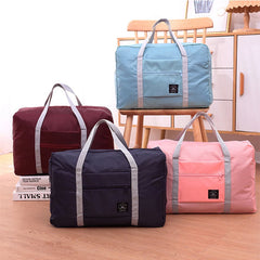 Large Capacity Women's Travel Bag Waterproof Handbag