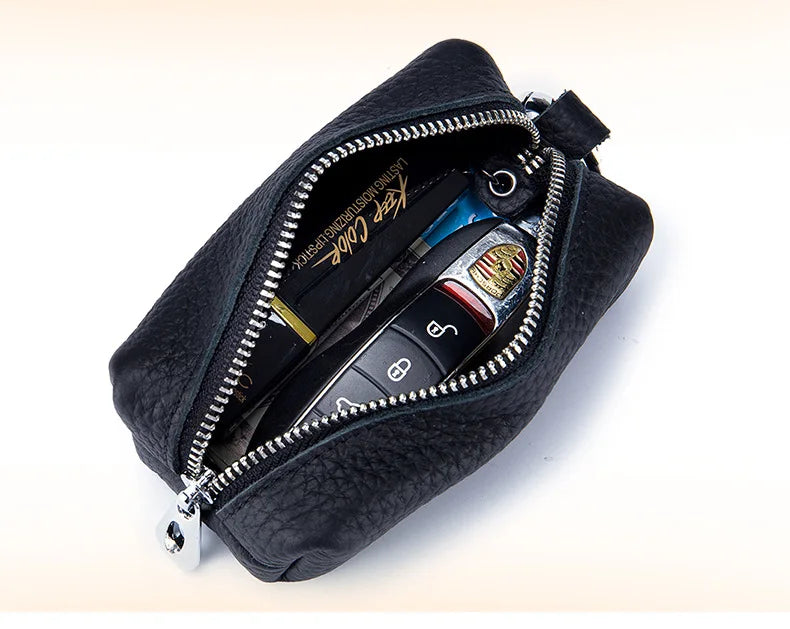 Large Capacity Multifunction Key Wallets for Women