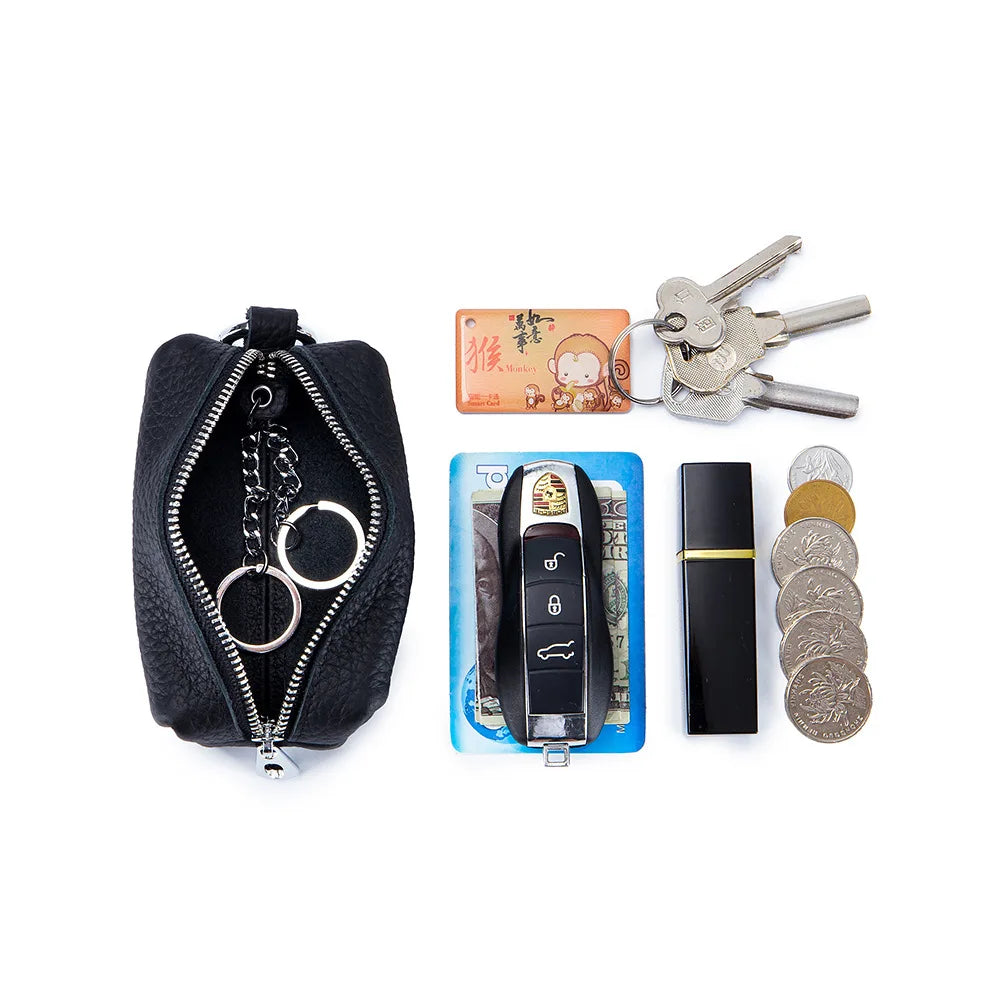 Large Capacity Multifunction Key Wallets for Women