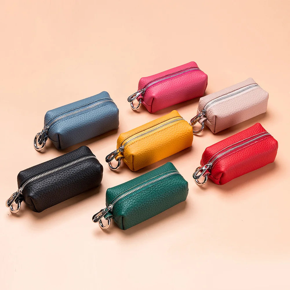 Large Capacity Multifunction Key Wallets for Women