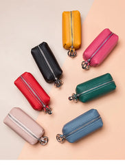 Large Capacity Multifunction Key Wallets for Women