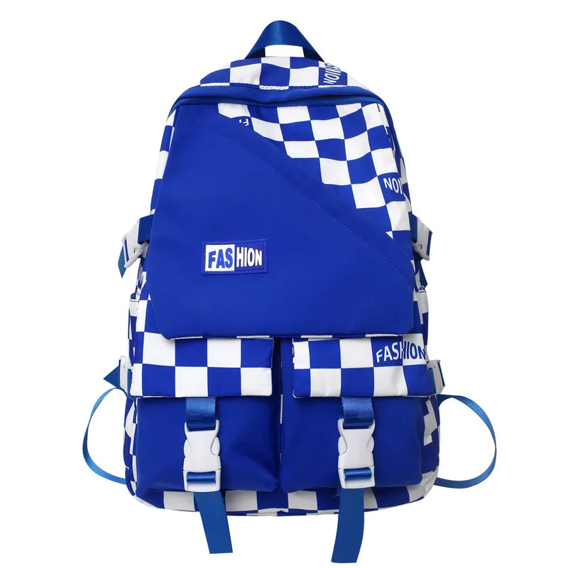 High Capacity Anti Splashing Unisex Backpack