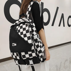 High Capacity Anti Splashing Unisex Backpack
