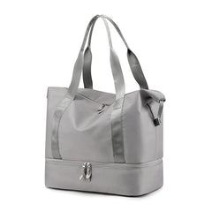 Large Capacity Women Hand travel Bag Luggage bag Sports Shoulder Bag