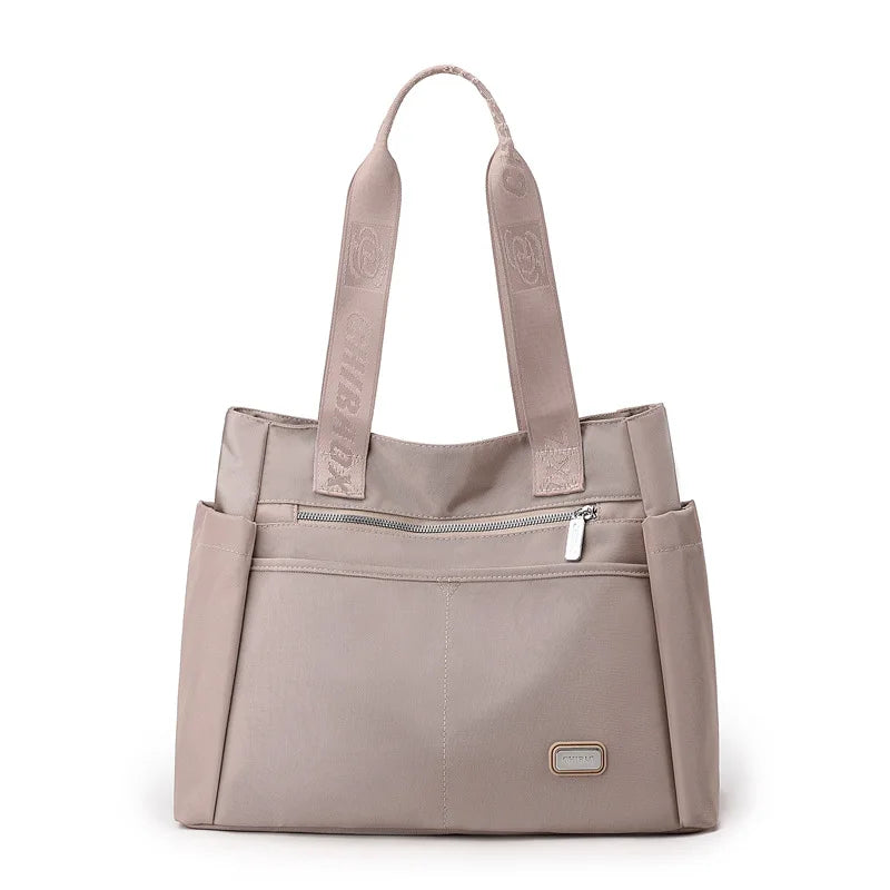 Large Capacity Women Travel Handbags Designers Shoulder Bag Nylon Waterproof