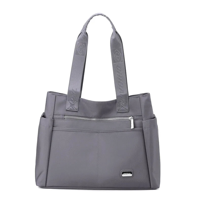 Large Capacity Women Travel Handbags Designers Shoulder Bag Nylon Waterproof