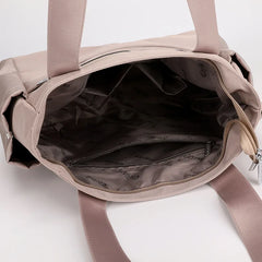 Large Capacity Women Travel Handbags Designers Shoulder Bag Nylon Waterproof