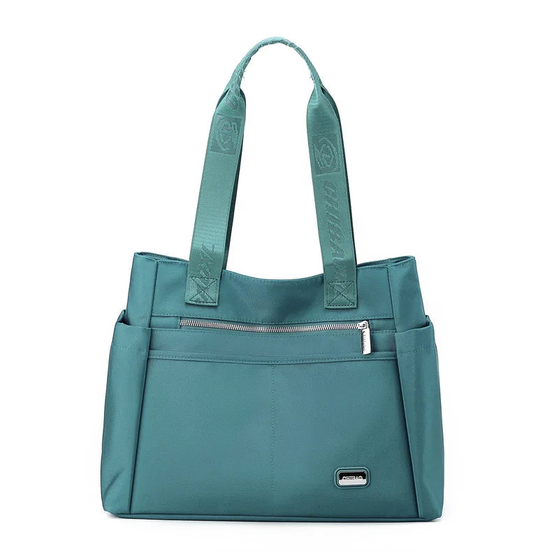 Large Capacity Women Travel Handbags Designers Shoulder Bag Nylon Waterproof