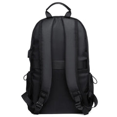 Large Capacity Waterproof Laptop Backpack for Outdoor Travel