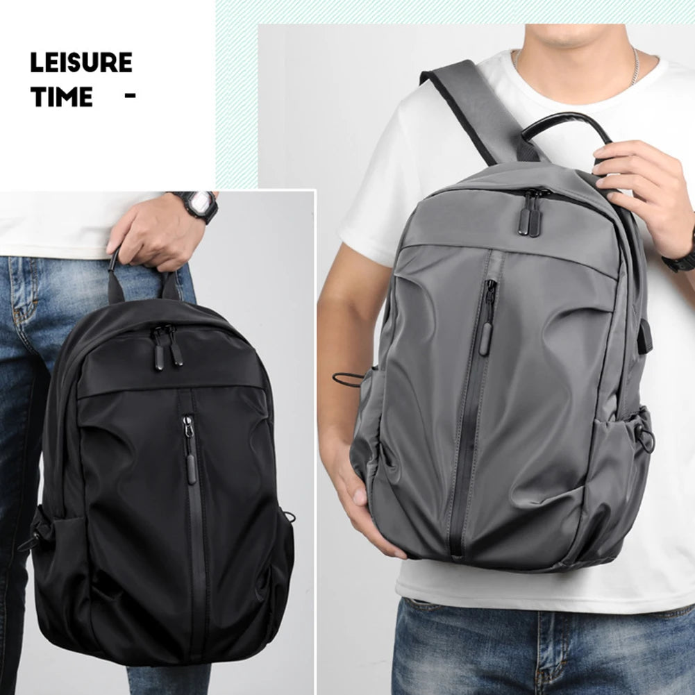 Large Capacity Waterproof Laptop Backpack for Outdoor Travel
