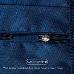 Large Capacity Oxford Travel Bag For Women Men Journey Duffle Weekend Bag