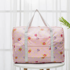 Large Capacity Packing Cube Travel Bag Clothing Organizer Storage Bag
