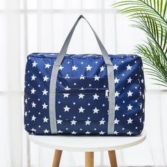 Large Capacity Packing Cube Travel Bag Clothing Organizer Storage Bag