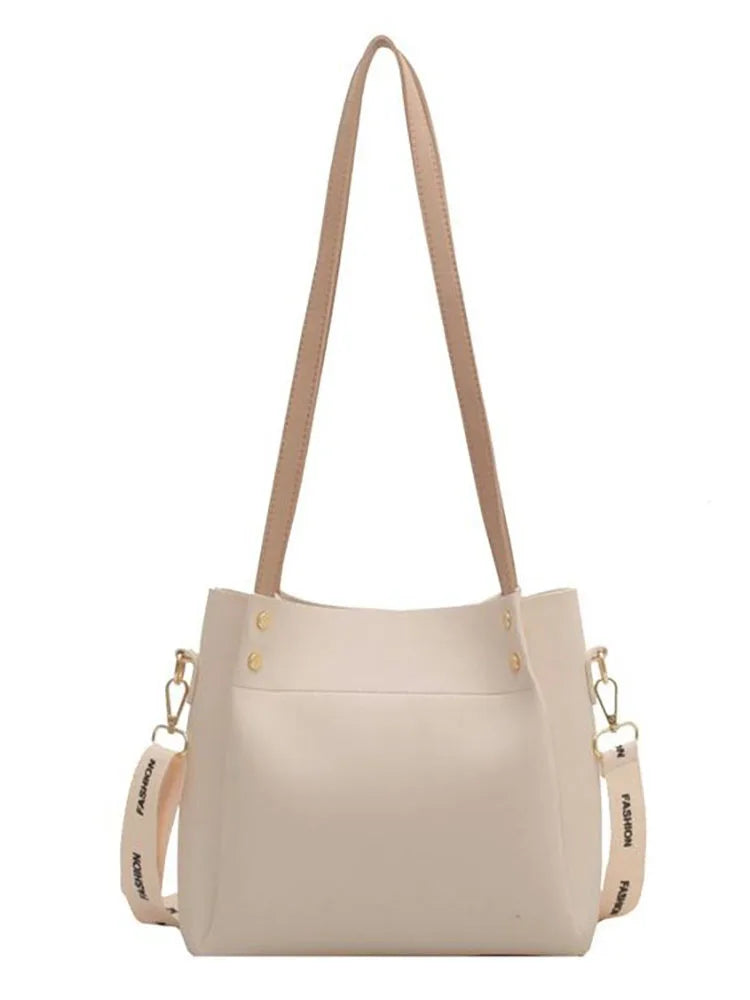 Large Capacity Female Crossbody Bags for Women Casual Tote