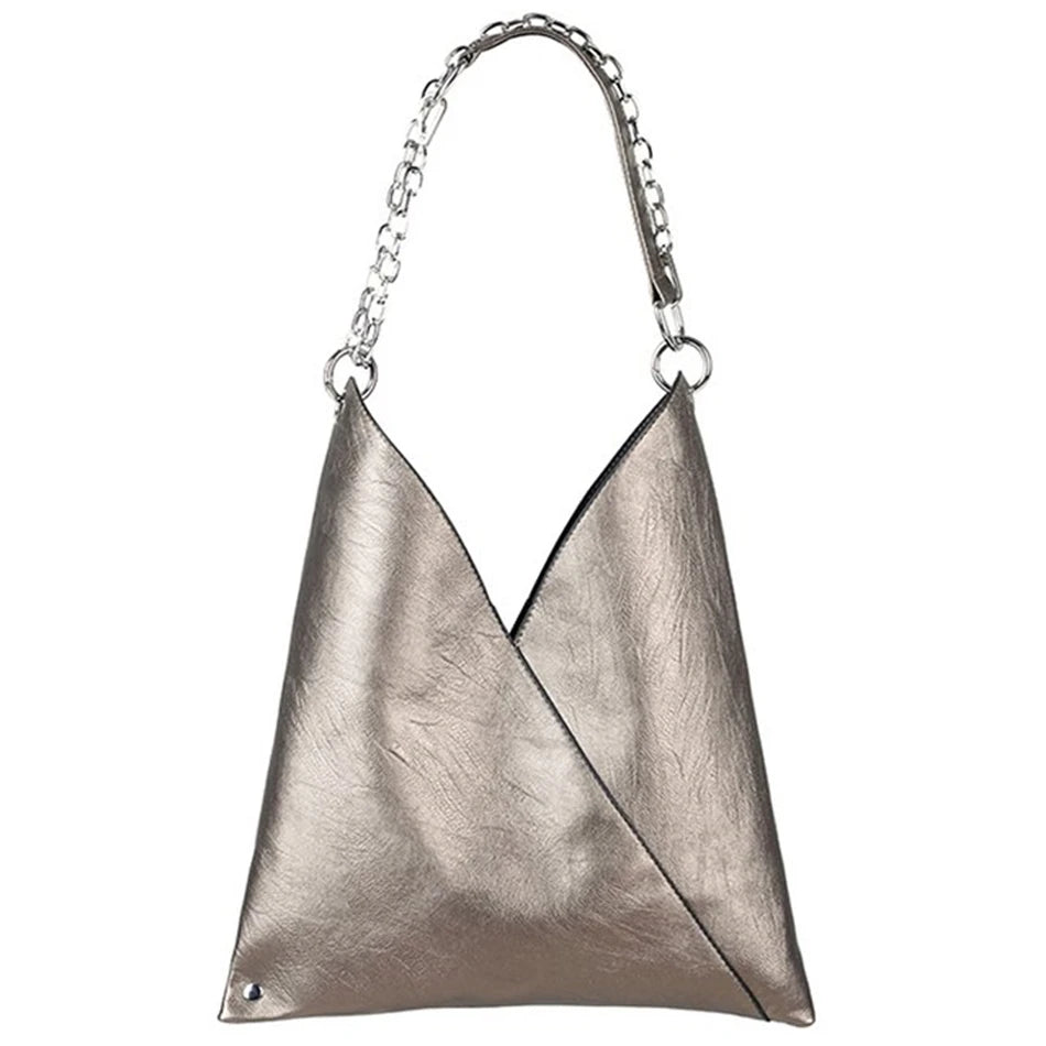 Large Capacity Shoulder Bags For Women High Leather Crossbody Bag Handbags