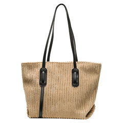 Large Capacity Plush Handbag Women's Tote Bag